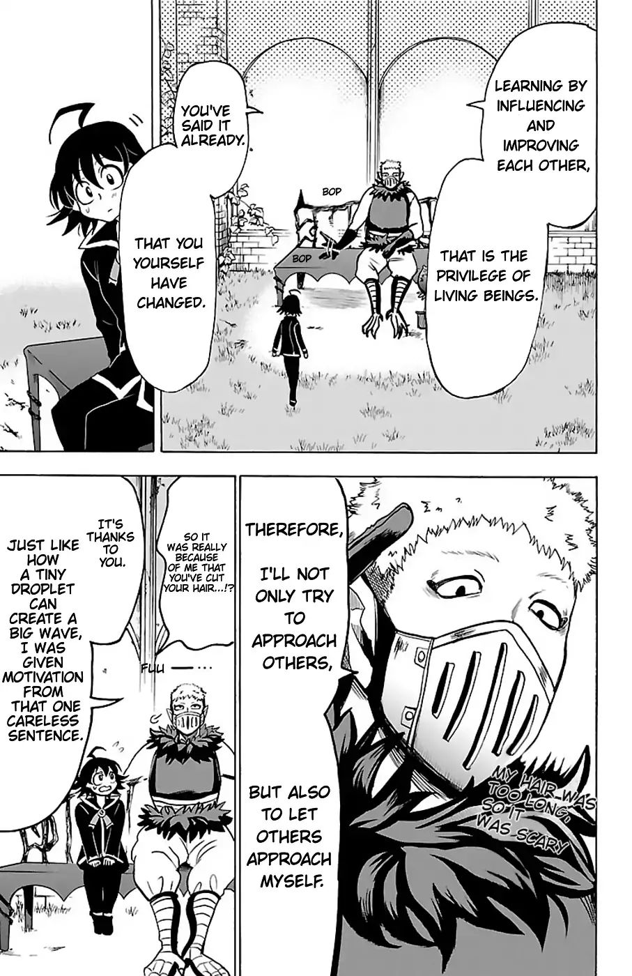 Mairimashita! Iruma-kun, Chapter 66 image 13